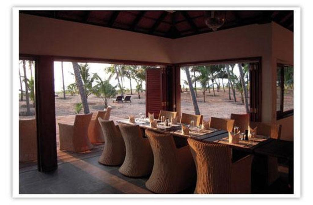 คานาน บีช รีสอร์ท Nileshwar ภายนอก รูปภาพ