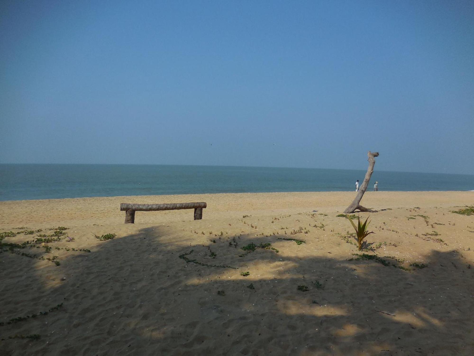 คานาน บีช รีสอร์ท Nileshwar ภายนอก รูปภาพ