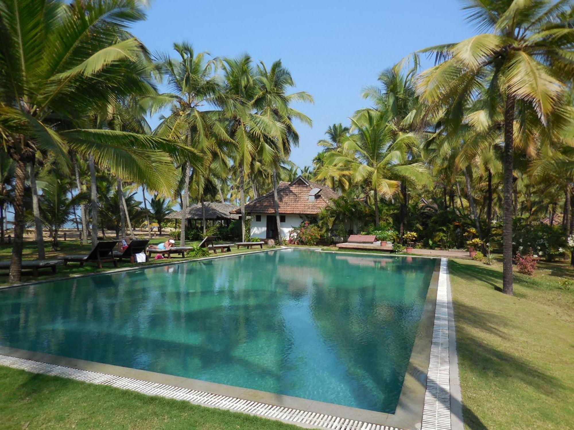 คานาน บีช รีสอร์ท Nileshwar ภายนอก รูปภาพ
