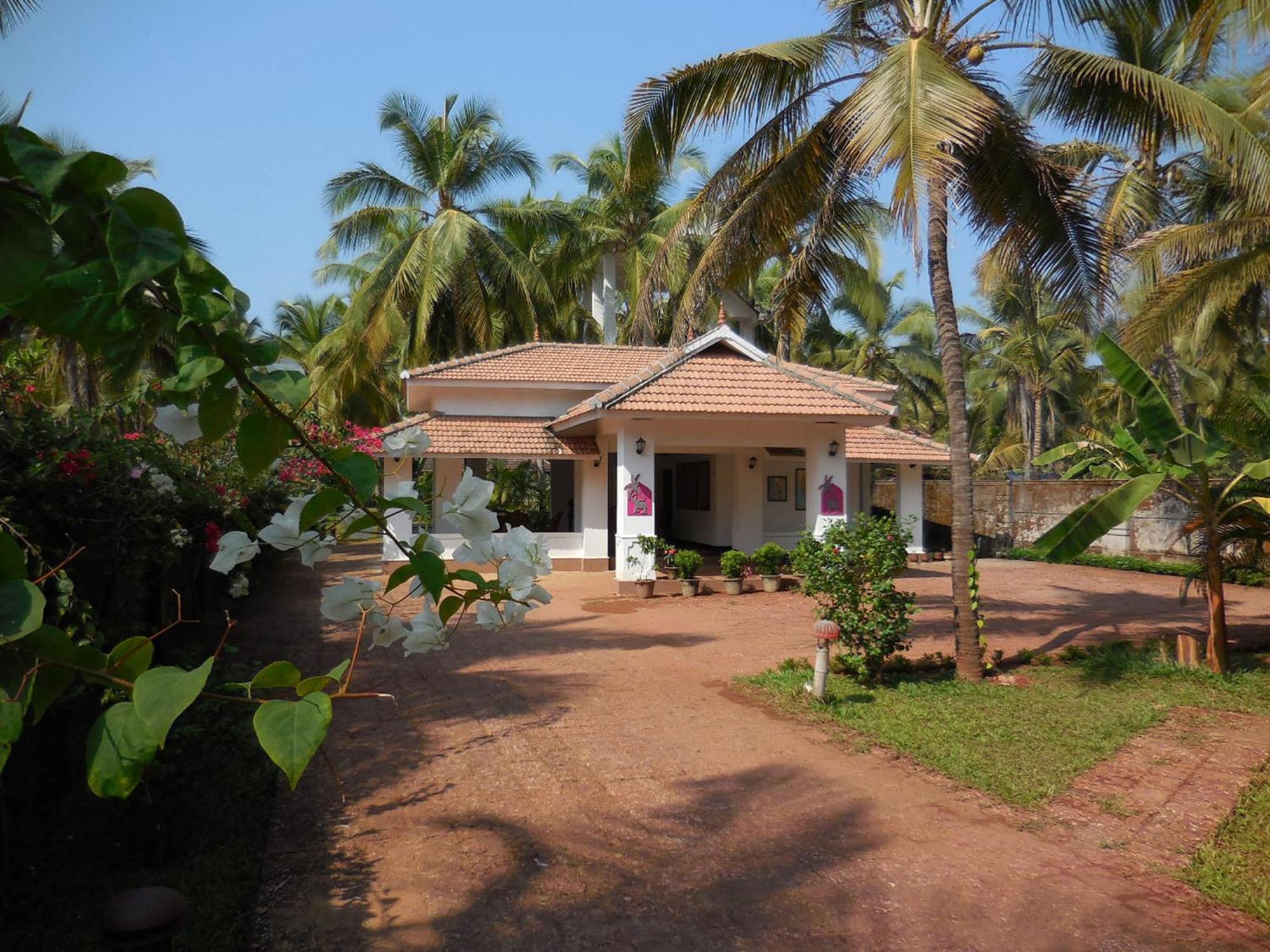 คานาน บีช รีสอร์ท Nileshwar ภายนอก รูปภาพ