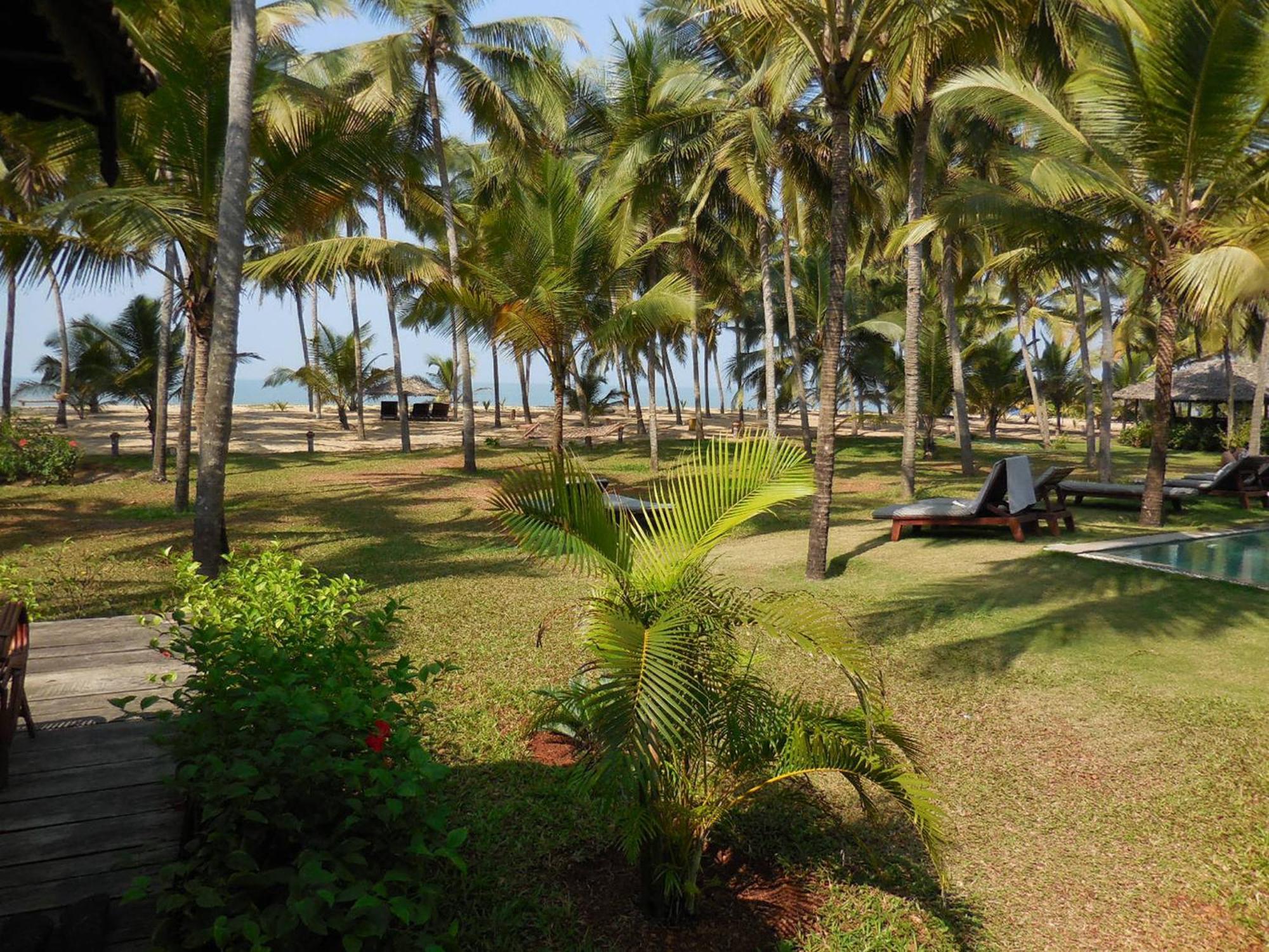 คานาน บีช รีสอร์ท Nileshwar ภายนอก รูปภาพ