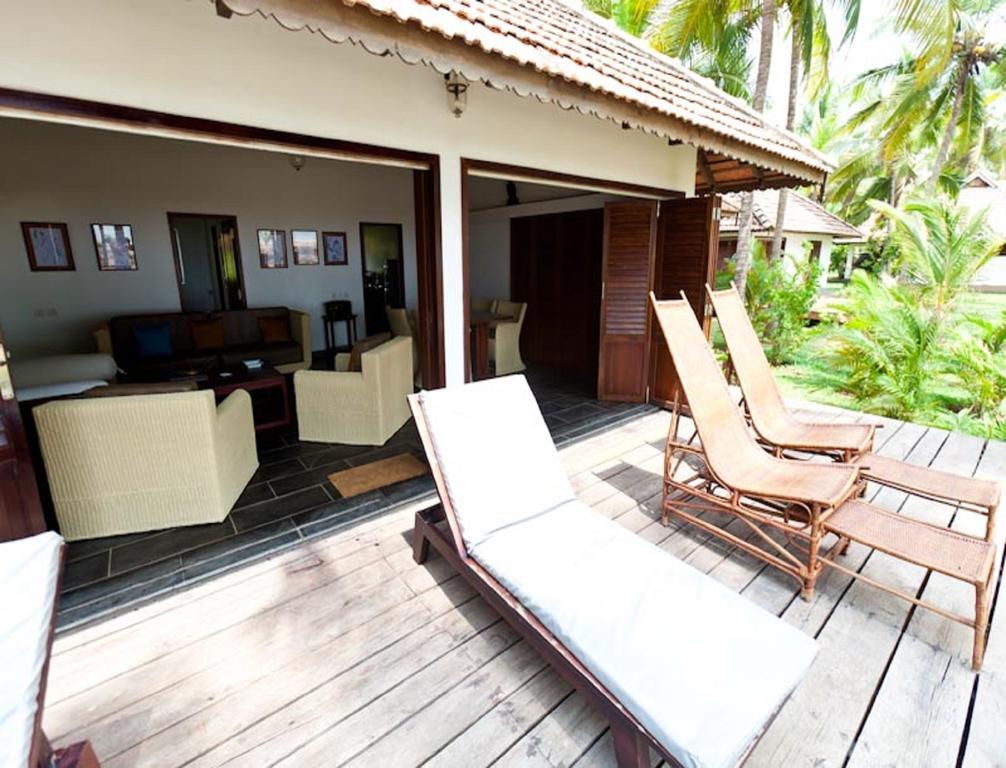 คานาน บีช รีสอร์ท Nileshwar ห้อง รูปภาพ