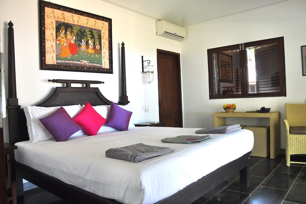 คานาน บีช รีสอร์ท Nileshwar ห้อง รูปภาพ