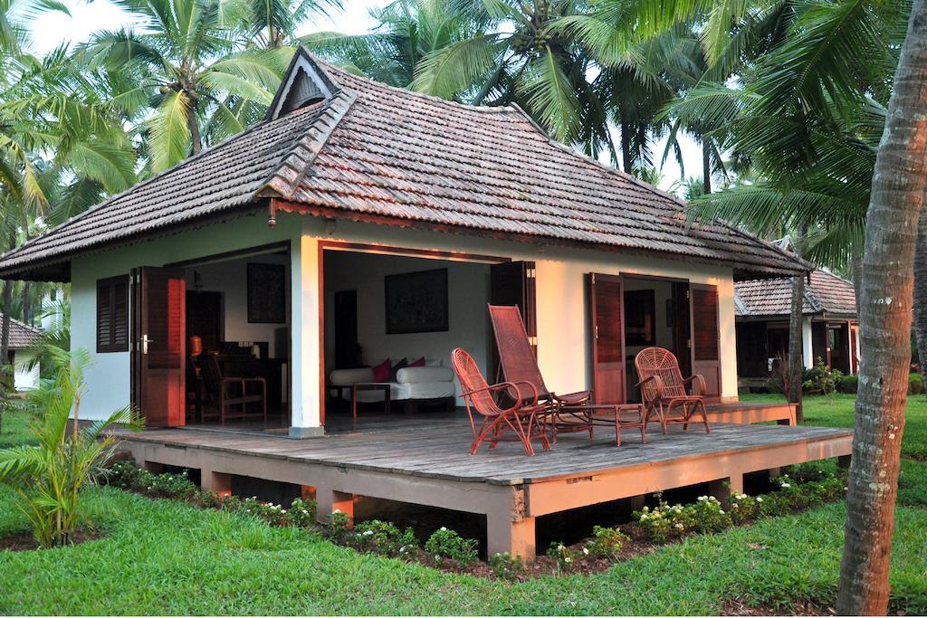 คานาน บีช รีสอร์ท Nileshwar ภายนอก รูปภาพ
