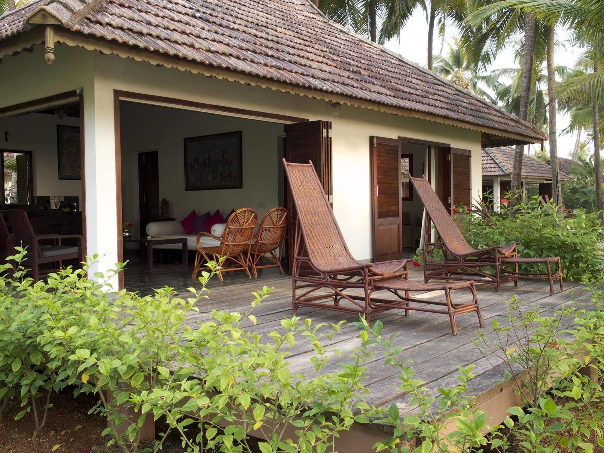 คานาน บีช รีสอร์ท Nileshwar ภายนอก รูปภาพ